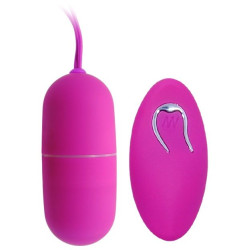 Pretty Love - Oeuf Vibrant Arvin Télécommande 12V